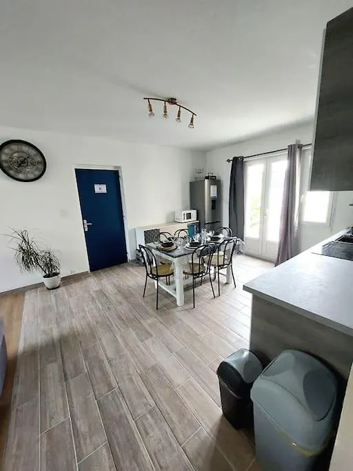 Le Caladou ! T3 Classe 3 Etoiles - Centre Ville Espalion Appartement
