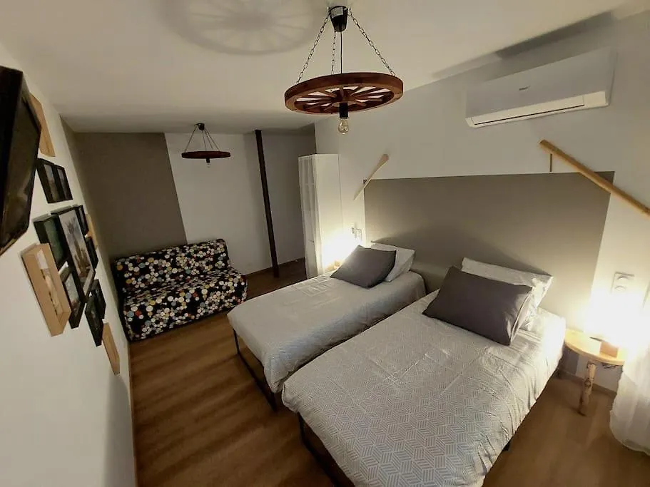 Appartement Le Caladou ! T3 Classe 3 Etoiles - Centre Ville Espalion