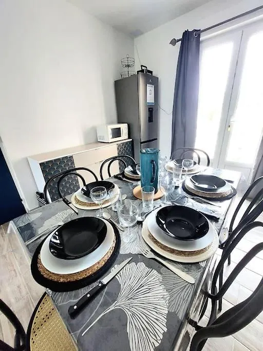Appartement Le Caladou ! T3 Classe 3 Etoiles - Centre Ville Espalion