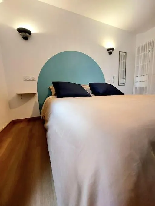 Appartement Le Caladou ! T3 Classe 3 Etoiles - Centre Ville Espalion Frankrijk
