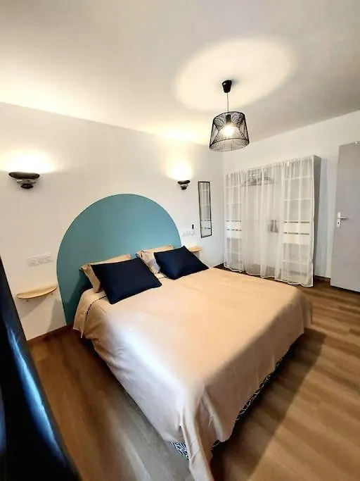 Le Caladou ! T3 Classe 3 Etoiles - Centre Ville Espalion Appartement