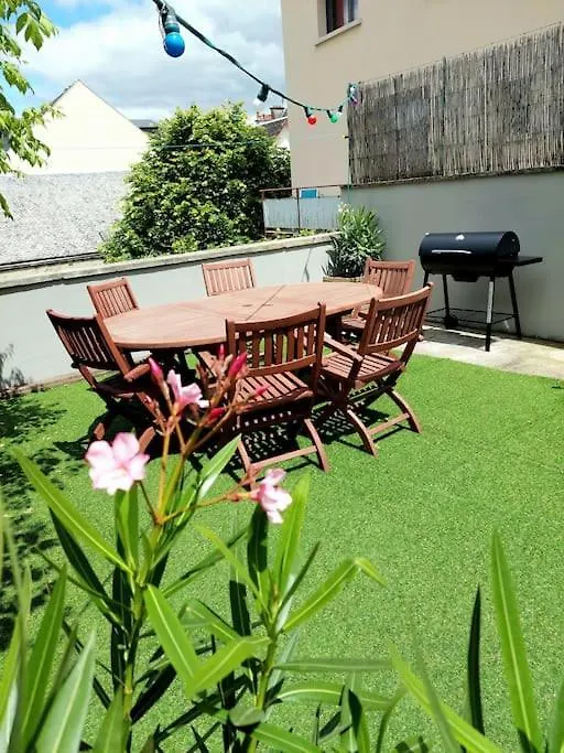 Appartement Le Caladou ! T3 Classe 3 Etoiles - Centre Ville Espalion