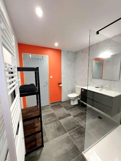 Le Caladou ! T3 Classe 3 Etoiles - Centre Ville Espalion Appartement
