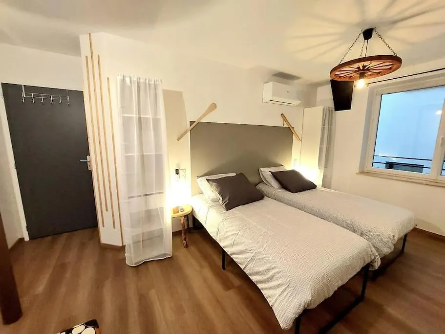Appartement Le Caladou ! T3 Classe 3 Etoiles - Centre Ville Espalion Frankrijk