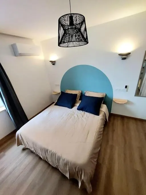 Le Caladou ! T3 Classe 3 Etoiles - Centre Ville Espalion Appartement