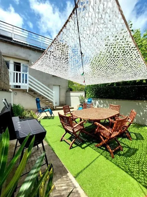 Le Caladou ! T3 Classe 3 Etoiles - Centre Ville Espalion